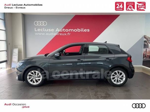 Audi A1 25 TFSI 70 kW image number 5