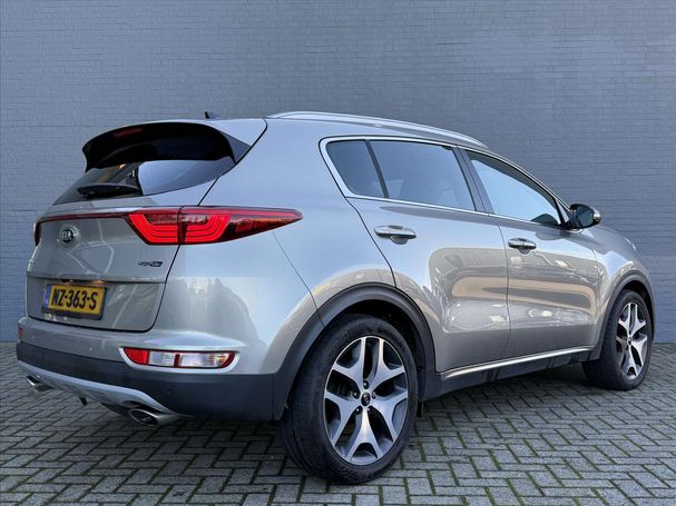 Kia Sportage 1.6 T-GDi 130 kW image number 4