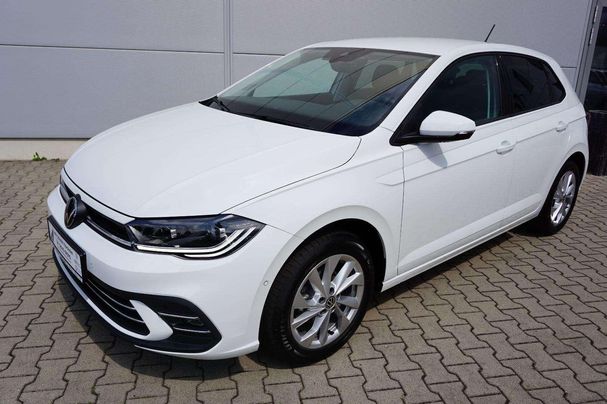 Volkswagen Polo 1.0 TSI 70 kW image number 1