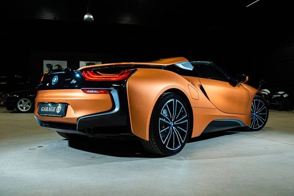 BMW i8 xDrive 275 kW image number 1