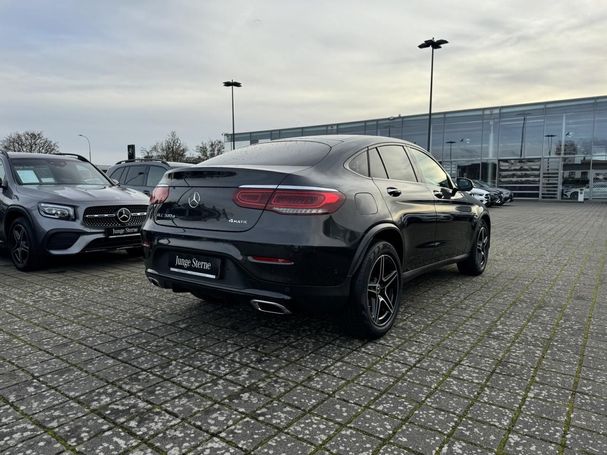 Mercedes-Benz GLC 300 d 180 kW image number 3