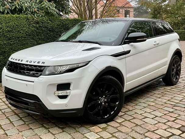 Land Rover Range Rover Evoque 2.2 TD4 4WD Dynamic 110 kW image number 1