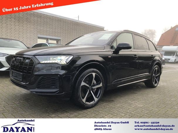 Audi Q7 55 TFSIe quattro S-Line 280 kW image number 1