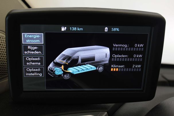 Fiat e-Ducato 79 kWh 90 kW image number 17