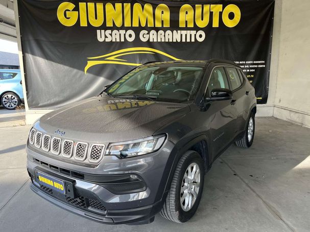 Jeep Compass 1.3 Turbo PHEV 140 kW image number 1