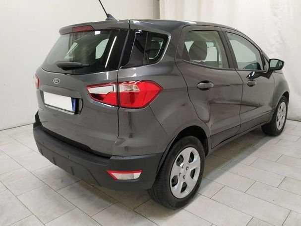 Ford EcoSport 1.5 EcoBlue 70 kW image number 4