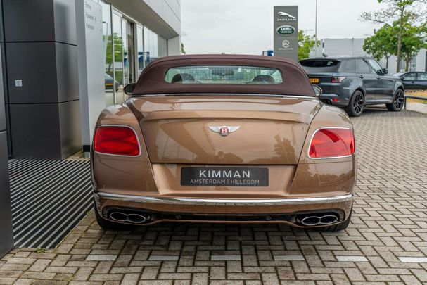 Bentley Continental GTC 373 kW image number 22