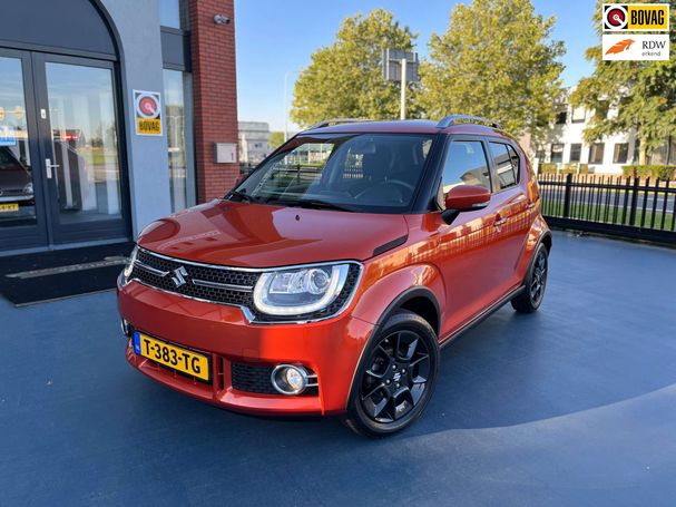 Suzuki Ignis 66 kW image number 1