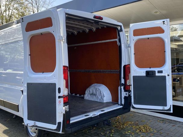 Fiat Ducato 33 2.3 MultiJet 96 kW image number 10