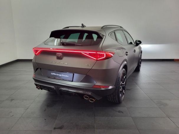 Cupra Formentor VZ5 2.5 TSI Edition Century 287 kW image number 3