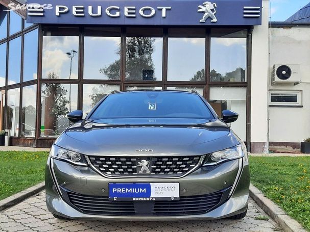 Peugeot 508 SW 180 EAT8 133 kW image number 7