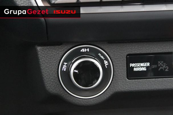 Isuzu D-Max 120 kW image number 19