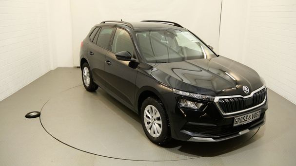 Skoda Kamiq 1.0 TSI Ambition 81 kW image number 2