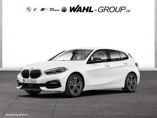 BMW 118i Sport Line 100 kW image number 1