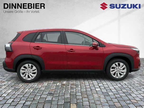 Suzuki SX4 S-Cross 95 kW image number 6