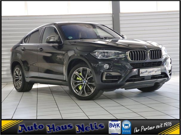 BMW X6 xDrive 330 kW image number 1