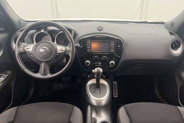 Nissan Juke Xtronic N-Connecta 83 kW image number 14