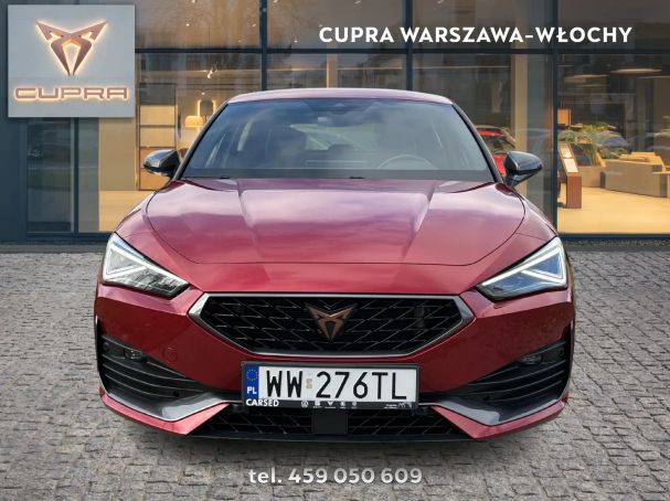 Cupra Leon 110 kW image number 8