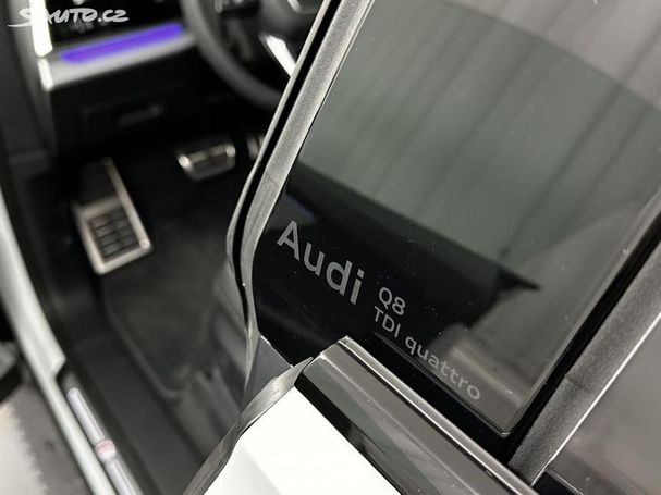 Audi Q8 50 TDI quattro S-line 210 kW image number 29