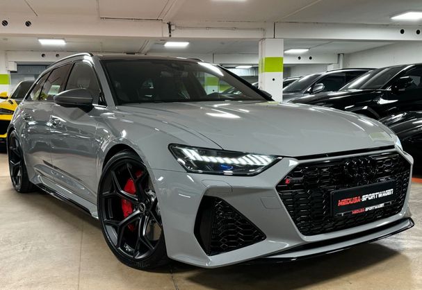 Audi RS6 Performance 463 kW image number 3