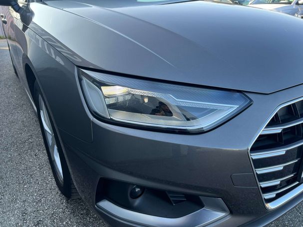 Audi A4 30 TDI S tronic Avant Advanced 100 kW image number 36