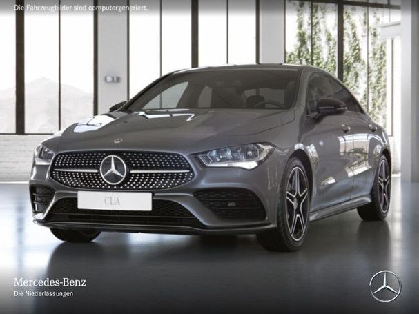 Mercedes-Benz CLA 250 160 kW image number 2