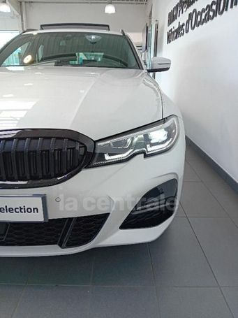 BMW 320d Touring M Sport 140 kW image number 12