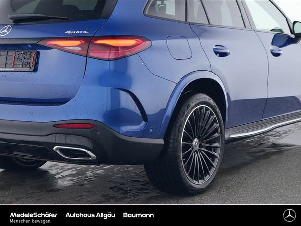 Mercedes-Benz GLC 300 e AMG 230 kW image number 13