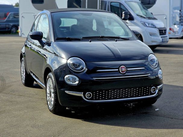 Fiat 500C 1.0 GSE Hybrid 51 kW image number 2