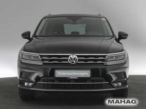 Volkswagen Tiguan 2.0 TDI Highline DSG 110 kW image number 2