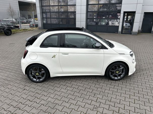 Abarth 500 e 113 kW image number 14