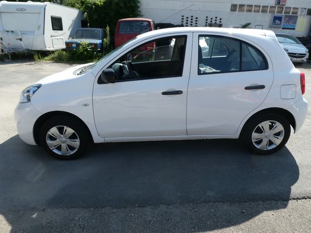 Nissan Micra 59 kW image number 19