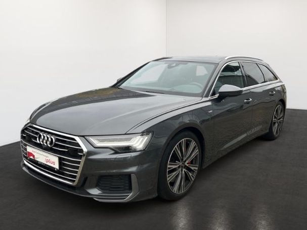 Audi A6 55 TFSIe quattro Avant 270 kW image number 1