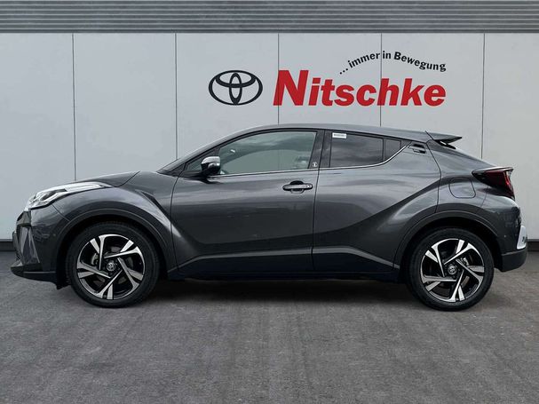 Toyota C-HR 2.0 Hybrid 135 kW image number 5