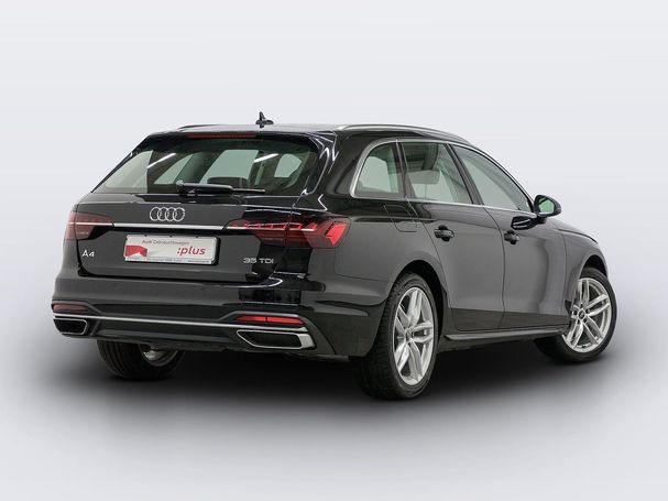 Audi A4 35 TDI Avant Advanced 120 kW image number 3