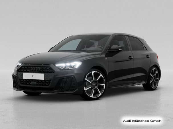 Audi A1 35 TFSI S-line Sportback 110 kW image number 2