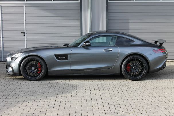 Mercedes-Benz AMG GT S Coupe 375 kW image number 7