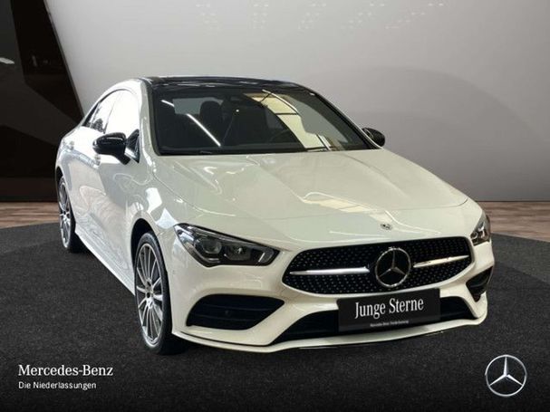 Mercedes-Benz CLA 250 160 kW image number 2