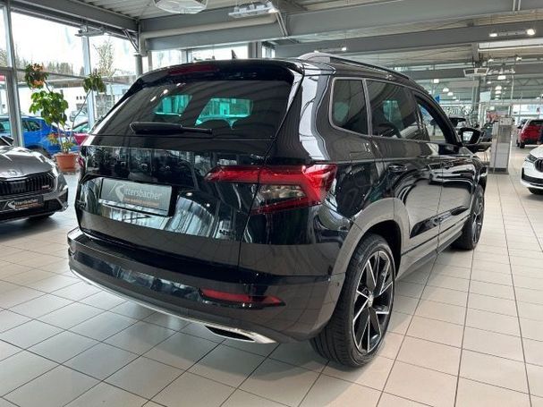 Skoda Karoq 2.0 TDI 4x4 DSG Sportline 140 kW image number 5