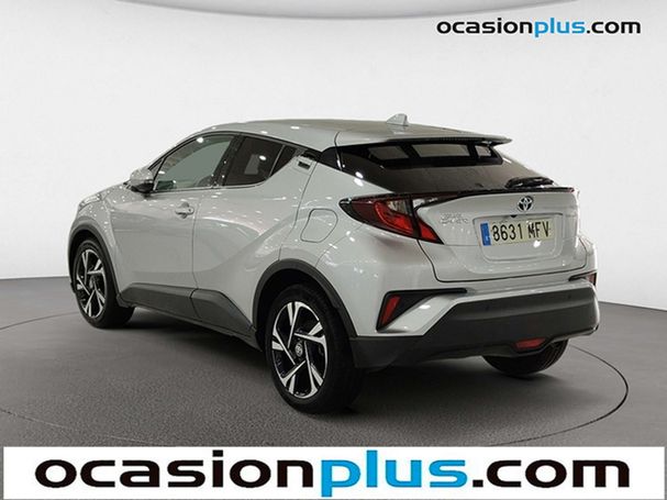 Toyota C-HR 90 kW image number 4