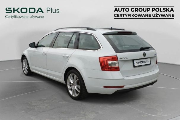 Skoda Octavia 2.0 TSI DSG Style 140 kW image number 4