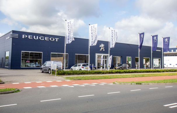 Peugeot 5008 130 96 kW image number 32