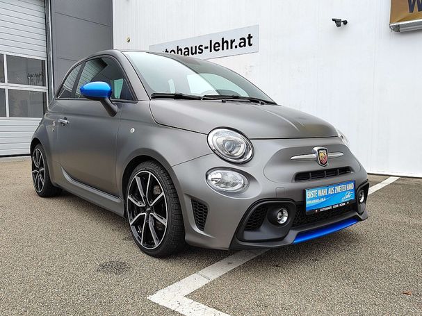 Abarth 595 MTA 121 kW image number 1