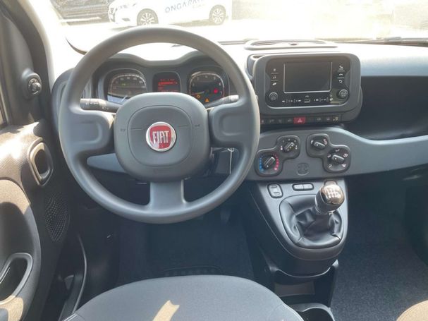 Fiat Panda 1.0 Hybrid 51 kW image number 8