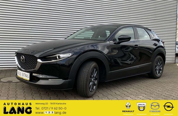 Mazda CX-30 SKYACTIV-G 2.0 90 kW image number 1