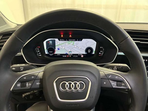 Audi Q3 35 TDI S-line Sportback 110 kW image number 12