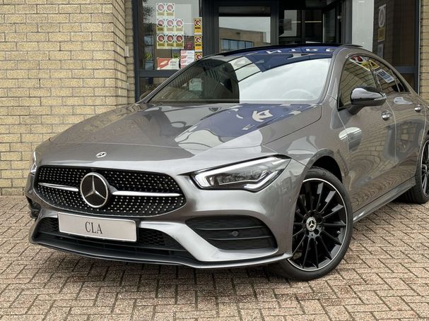 Mercedes-Benz CLA 250 160 kW image number 1