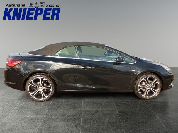 Opel Cascada 1.6 Turbo Innovation 125 kW image number 6