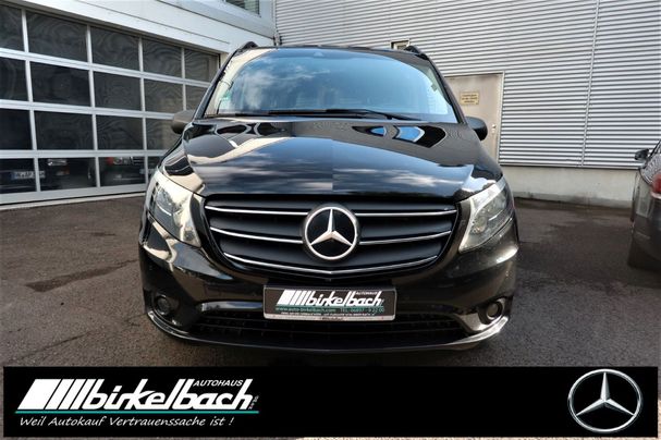 Mercedes-Benz Vito 119 CDi Mixto 140 kW image number 13