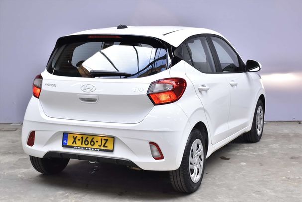 Hyundai i10 1.0 49 kW image number 5